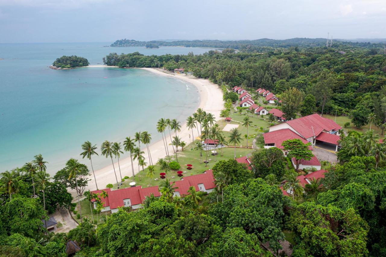Mayang Sari Beach Resort Lagoi Ngoại thất bức ảnh